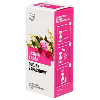 OEM Aceite Aromas Naturales Jazm&iacute;n Y Rosa 12ml