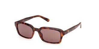Guess GU00365 52E Mens Sunglasses Tortoiseshell Size 55