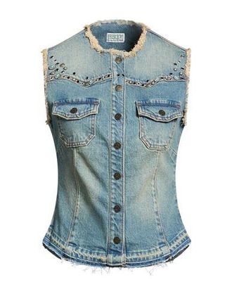 Guess ROPA DE ABRIGO - Chaquetas vaqueras en YOOX.COM