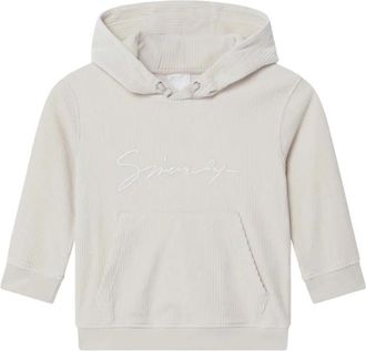 Givenchy Kids Sweatshirts, male, Beige, 13 Y, Hooded Sweatshirt