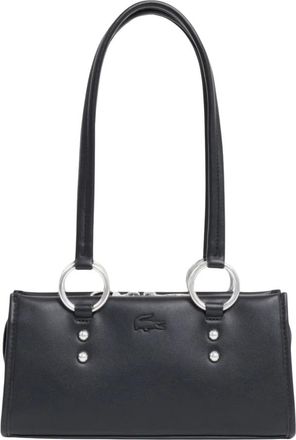 Lacoste Mujer, Bolsos, Negro, Talla: ONE Size