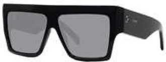 Celine Bold 3 Dots Zonnebril - unisex - Zonnebrillen - Zwart - 60 MM - Accessoires