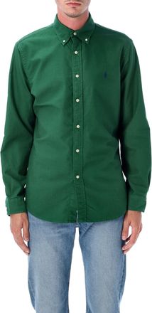 Ralph Lauren Custom Fit Cotton Shirt