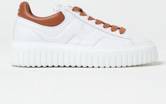 Hogan Sneakers H-Stripe in pelle