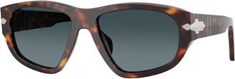 Persol PO0050S 24/S3 Mens Sunglasses Tortoiseshell Size 58