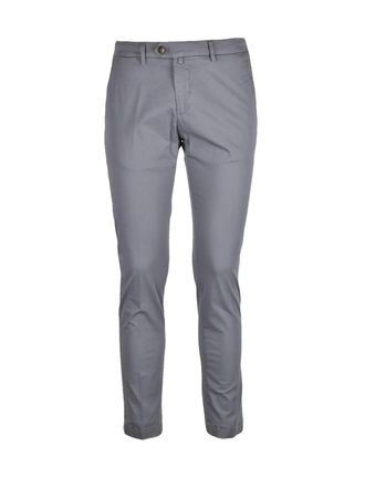 BRIGLIA 1949 Classic Trousers - Grey