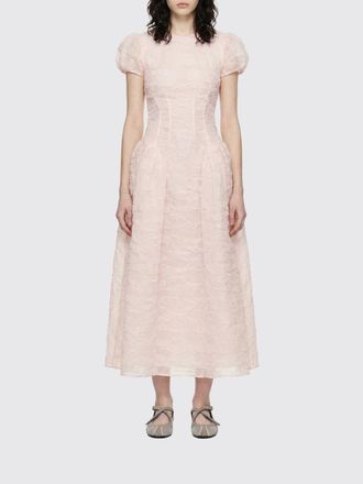 Cecilie Bahnsen Dress CECILIE BAHNSEN Woman color Pink