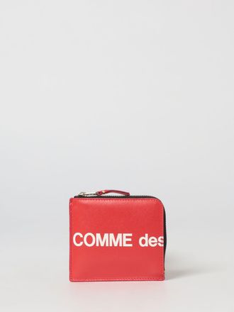 Comme Des Gar&ccedil;ons Portafoglio Comme Des Gar&ccedil;ons Wallet in pelle