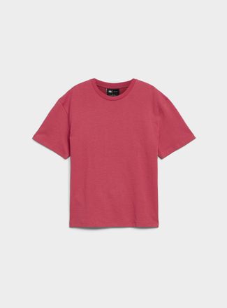 Le 31 Mens Thick jersey T-shirt Comfort fit