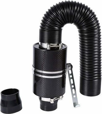 OEM Kit De Admisi&oacute;n De Aire Fr&iacute;o De Fibra De Carbono