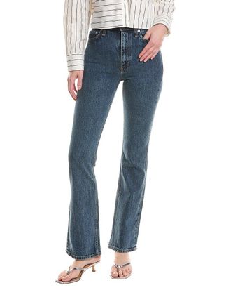 Rag & Bone Rag & Bone Peyton High-Rise Full Length Bootcut