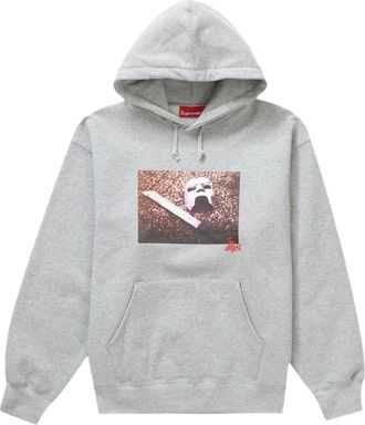 SUPREME MF DOOM hoodie - Grijs
