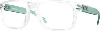 Oakley Holbrook Rx Optical Frame - Heren - Brillen - Grijs - 56 MM - Accessoires