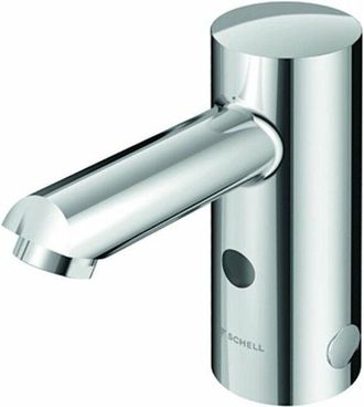Schell Rubinetto elettronico per lavabo modus e con risciacquo antiristagno - Schell