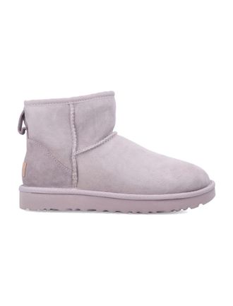 UGG Grey Suede Boots