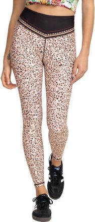 Johnny Was Bee Active V Yoke Legging