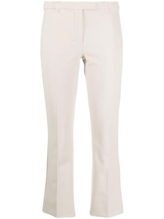 Max Mara Pantaloni crop - Toni neutri