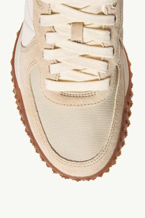 Moncler MCL H26 Sneaker - Cream