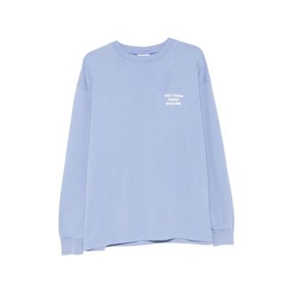 Dr&ocirc;le de Monsieur Long-sleeves Sweatshirt