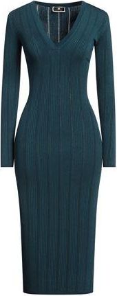 Elisabetta Franchi VESTIDOS - Vestidos midi en YOOX.COM