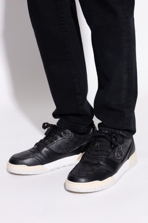 Coach SOHO Sports Shoes, Mens, Black