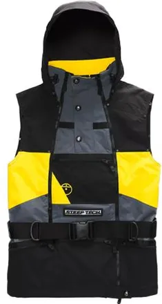 The North Face Intermediate Jacket Yellow NF0A4QYU-SH4