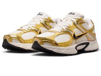 Nike V5 RNR Mens Shoes Sail/Black/Buff Gold/Saturn Gold : 12.5 D - Medium, Textile