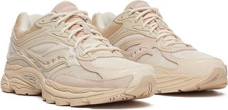 Saucony Mens Sneakers Progrid Omni 9 Og Summer Sand Trainers