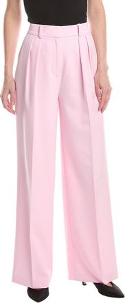 Kenneth Cole High Rise Wide Leg Pant