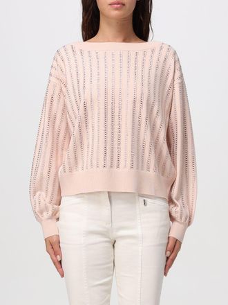 Liu Jo Sweater LIU JO Woman color Pink