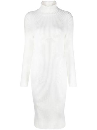 Tom Ford Abito a collo alto - Bianco