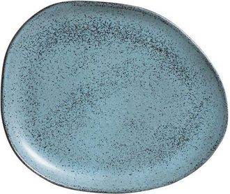 Porto Brasil Oval Dinner Plate Set of 6 in Night Sky at Nordstrom