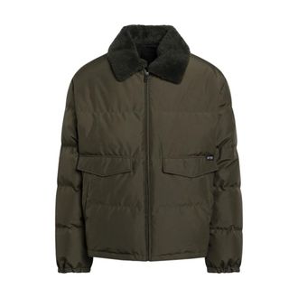 Prada Piumino - Jackets - Hombre - Verde - XL