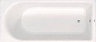 Duravit Ba&ntilde;era Recta 160 X 70 Duravit D-neo