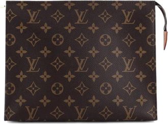 Louis Vuitton Toiletry NM Monogram Canvas pouch - Bruin