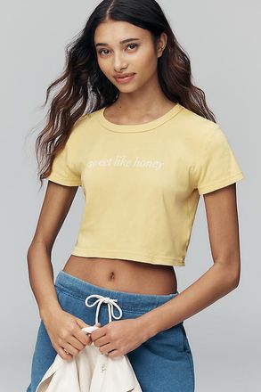 Junk Food Sweet Like Honey T-Shirt Top