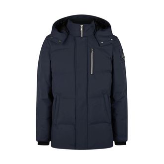 Moose Knuckles Hombre, Chaquetas, Azul, Talla: 2XL