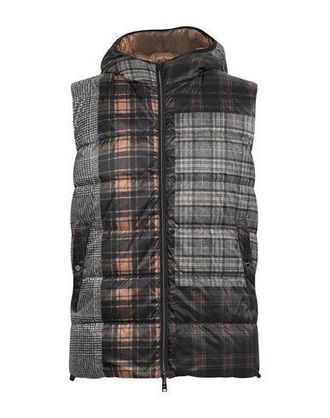 Herno COATS & JACKETS - Gilets on YOOX.COM