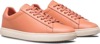 Clae Bradley Low Top Sneaker in Canyon Sunset Leather at Nordstrom Rack, Size 10