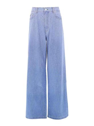 Lois Jeans With Rhinestones