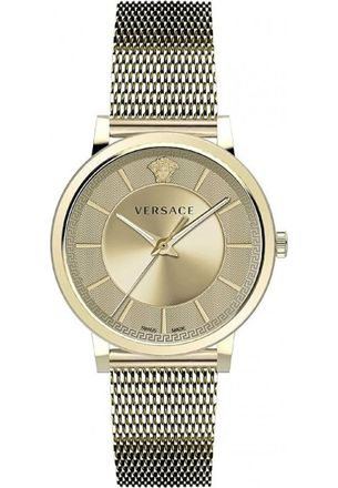 Versace Womens VE5A00720 Watch - Gold - One Size
