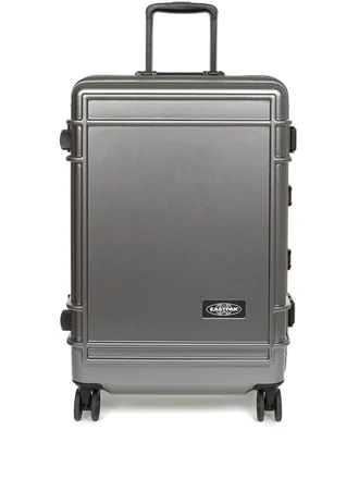 Eastpak ResistR koffer - Zilver