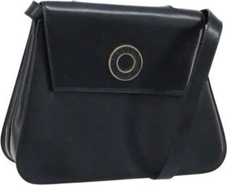 Celine Pre-owned Cross Body Bags, female, Black, Size: ONE SIZE Pre-owned Vintage Hand Bag