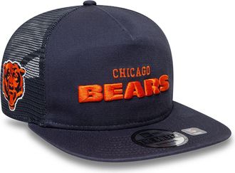 New Era Chicago Bears NFL International Series Games 2024 Golfer Adjustable Cap Blue