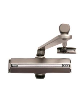 Justor Ch 4 - 5 - Cierrapuertas - Inox