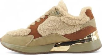 Guess Sneakers - Dames - Sneakers - Beige - 38 EU - Schoenen