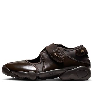 Nike (WMNS) Nike Air Rift Velvet Brown IB8954-200