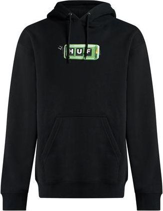 HUF CAMISETAS Y TOPS - Sudaderas en YOOX.COM