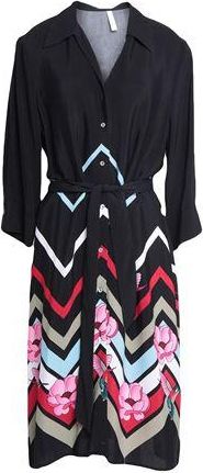 Sun 68 DRESSES - Midi dresses sur YOOX.COM