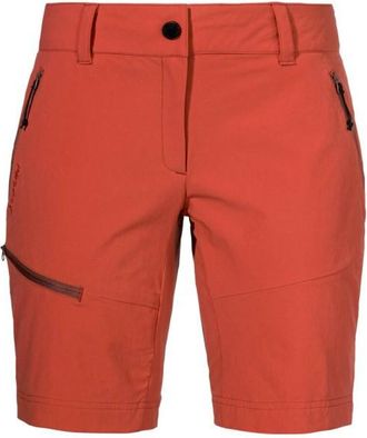 Sch&ouml;ffel Shorts Toblach2 Shorts f&uuml;r Damen | rot